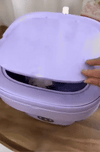 Foldable Mini Laundry Machine (Travel-Ready Foldable Mini Washer)